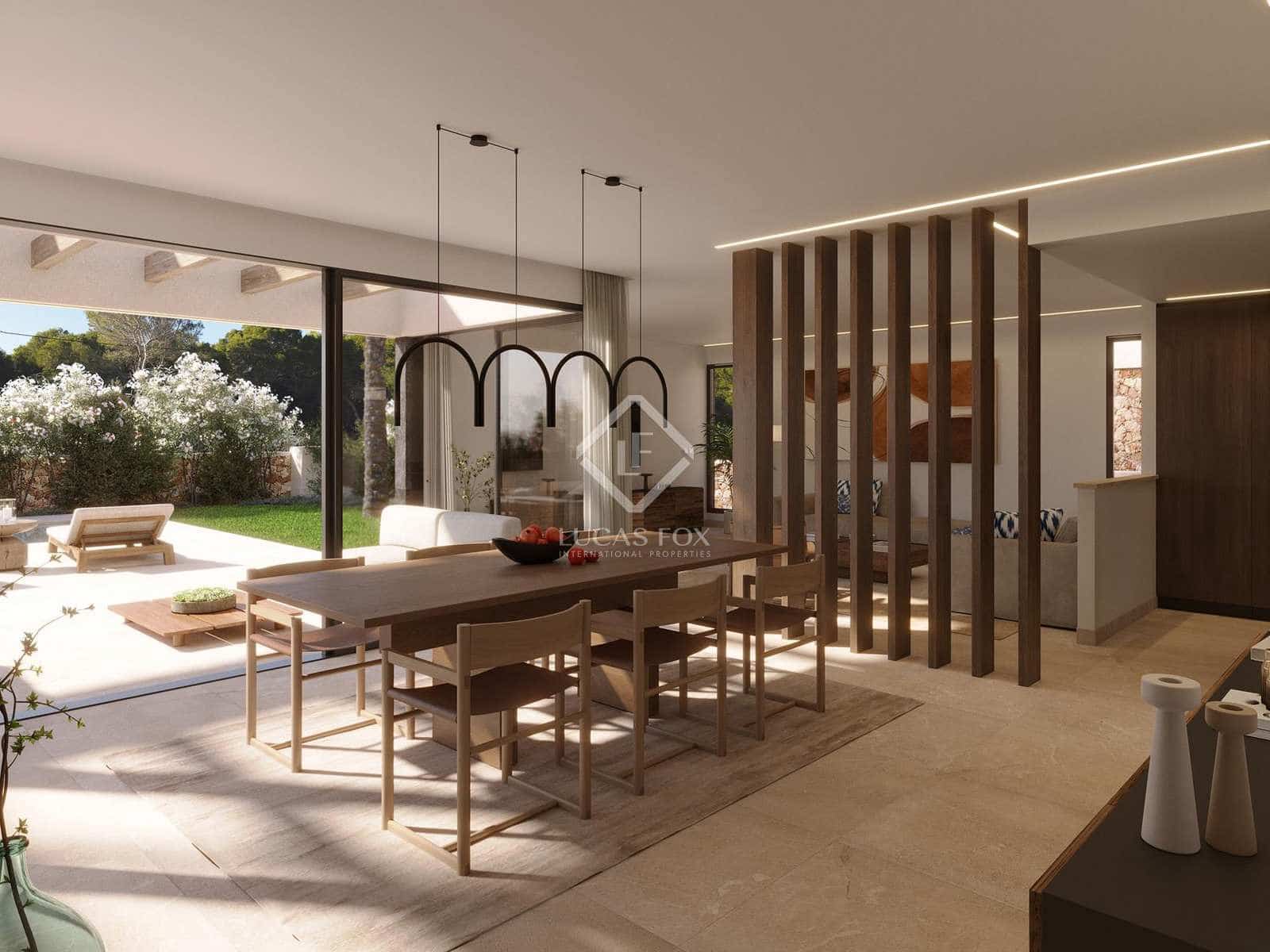 4 sovrum Villa till salu i Ciutadella de Menorca med pool garage - 2 200 000 € (Ref: 8198264)