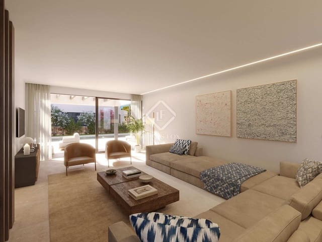 4 chambre Villa/Maison à vendre à Ciutadella de Menorca avec piscine garage - 2 200 000 € (Ref: 8198265)