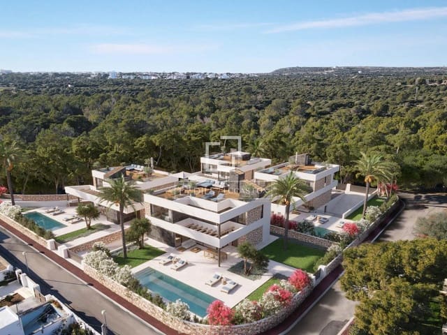 4 Zimmer Villa zu verkaufen in Ciutadella de Menorca mit Pool Garage - 2.200.000 € (Ref: 8198265)