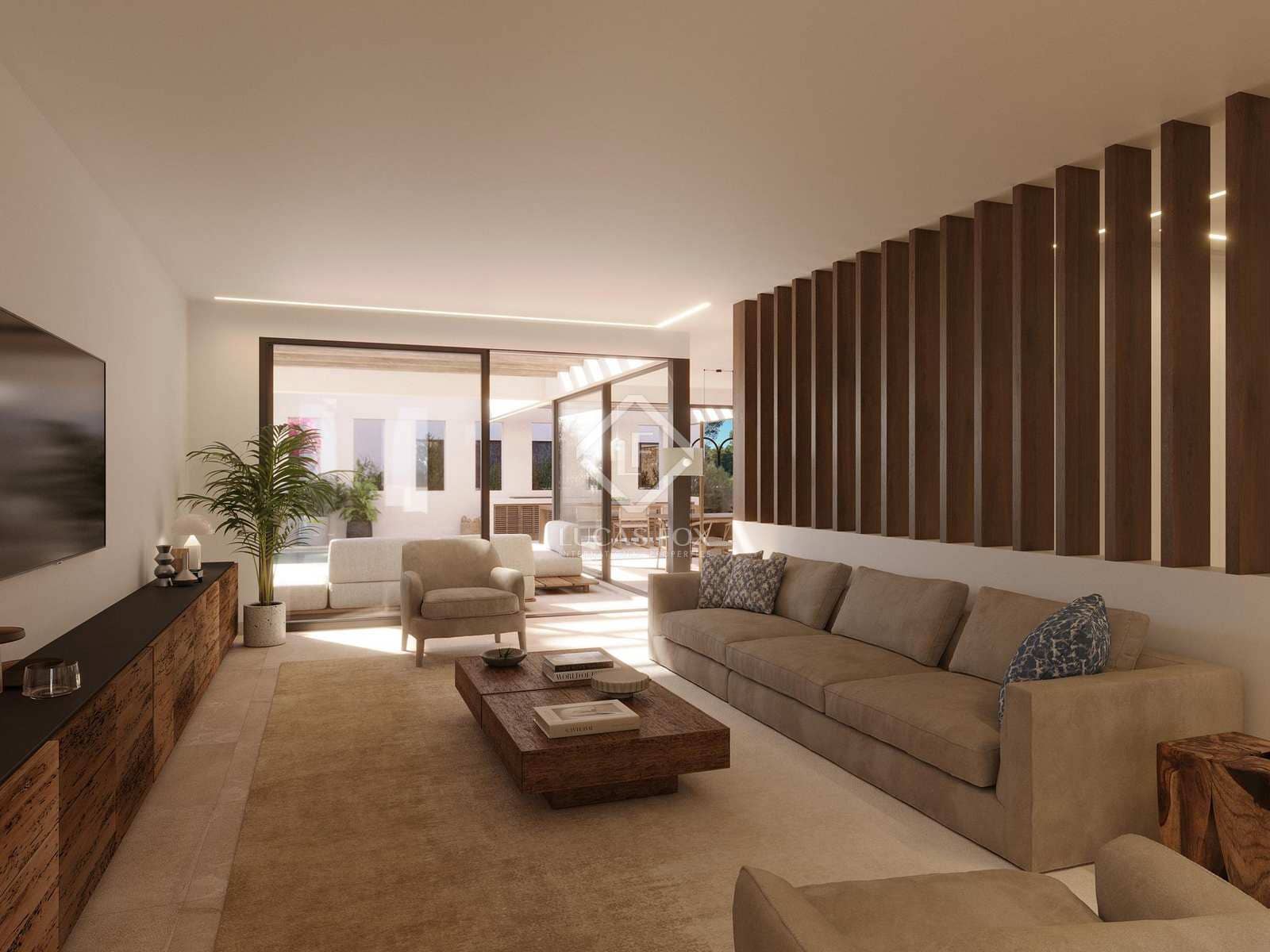 4 quarto Moradia para venda em Ciutadella de Menorca com piscina garagem - 2 200 000 € (Ref: 8198266)