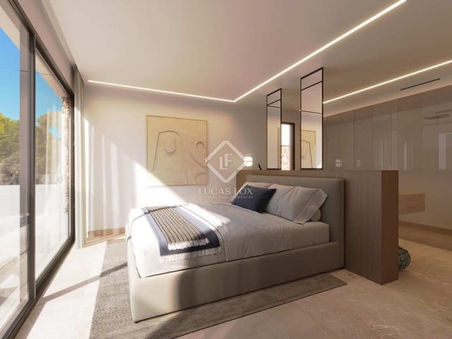 4 slaapkamer Villa te koop in Ciutadella de Menorca met zwembad garage - € 2.200.000 (Ref: 8198266)