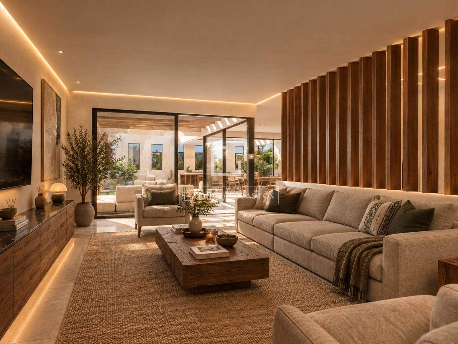 4 soverom Villa til salgs i Ciutadella de Menorca med svømmebasseng garasje - € 2 200 000 (Ref: 8198266)