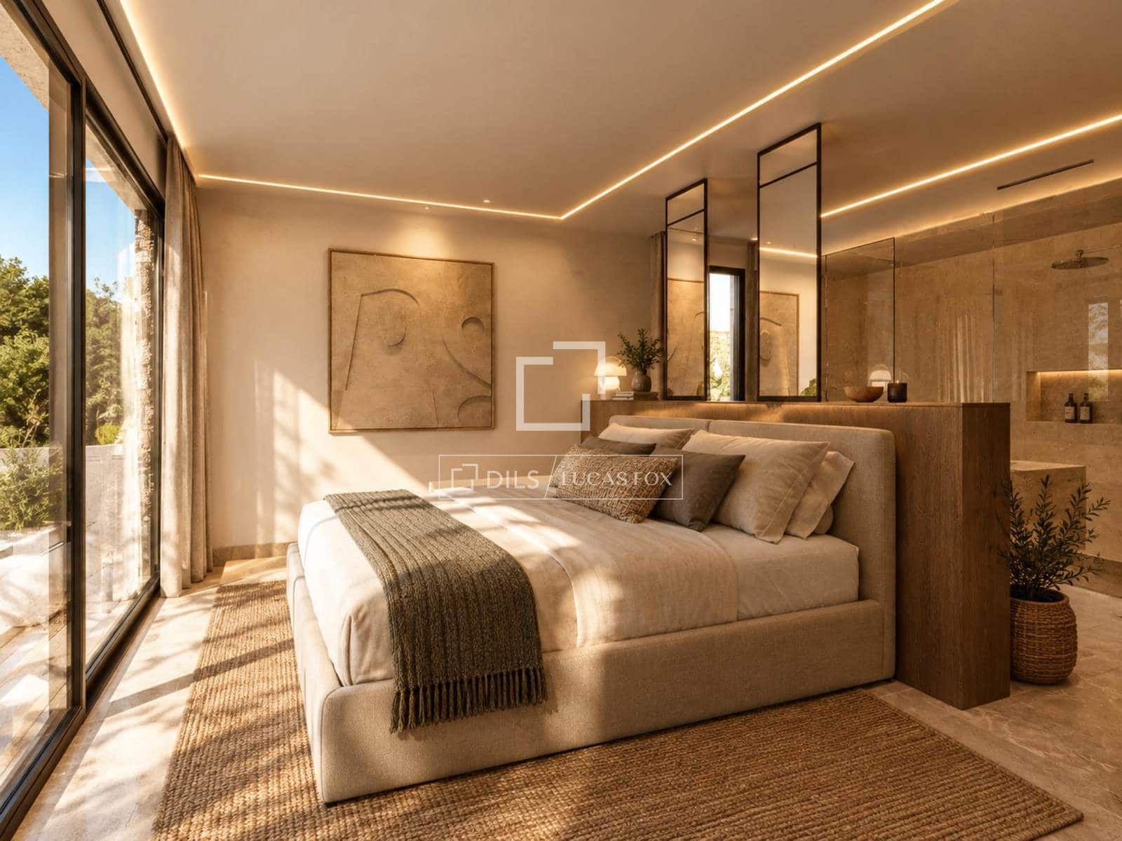 4 soverom Villa til salgs i Ciutadella de Menorca med svømmebasseng garasje - € 2 200 000 (Ref: 8198266)