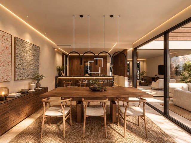 4 sovrum Villa till salu i Ciutadella de Menorca med pool garage - 2 200 000 € (Ref: 8198266)