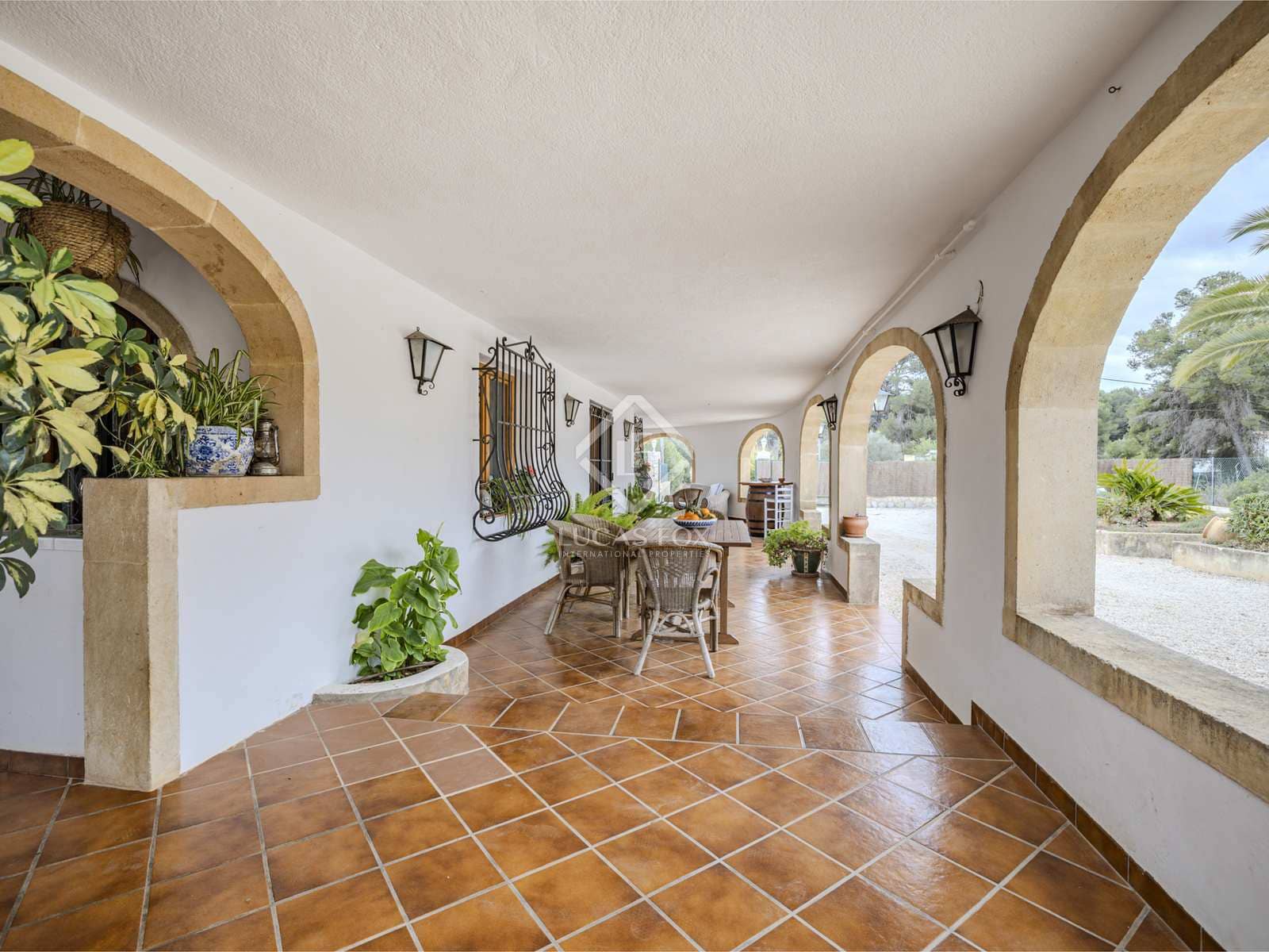 4 sypialnia Willa na sprzedaż w Javea / Xabia z basenem garażem - 795 000 € (Ref: 8200763)