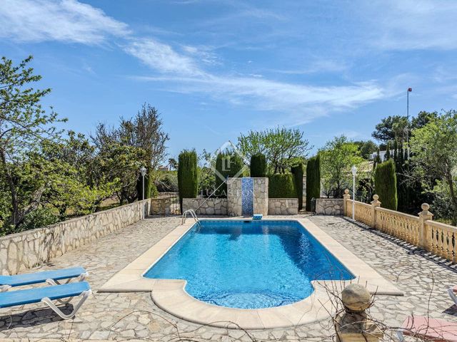 4 sypialnia Willa na sprzedaż w Javea / Xàbia z basenem garażem - 795 000 € (Ref: 8200763)