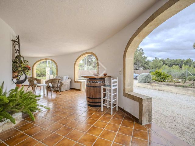 4 sypialnia Willa na sprzedaż w Javea / Xàbia z basenem garażem - 795 000 € (Ref: 8200763)