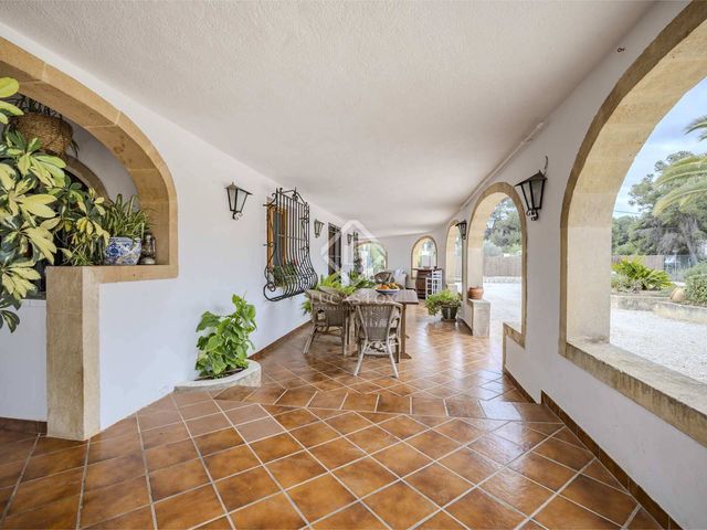 4 sypialnia Willa na sprzedaż w Javea / Xàbia z basenem garażem - 795 000 € (Ref: 8200763)