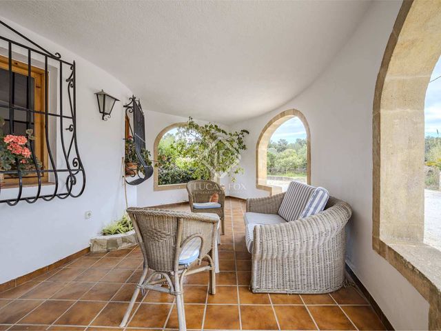 4 sypialnia Willa na sprzedaż w Javea / Xàbia z basenem garażem - 795 000 € (Ref: 8200763)