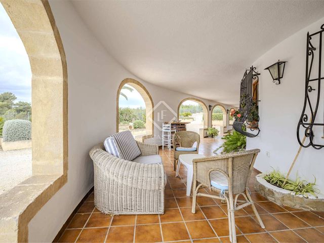 4 sypialnia Willa na sprzedaż w Javea / Xàbia z basenem garażem - 795 000 € (Ref: 8200763)