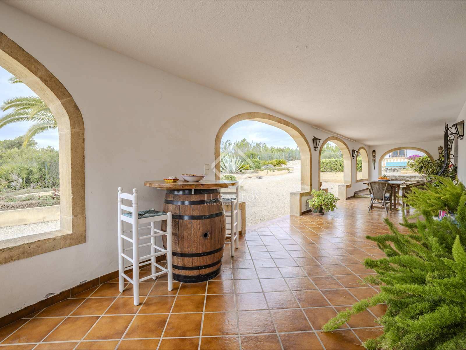 4 sypialnia Willa na sprzedaż w Javea / Xabia z basenem garażem - 795 000 € (Ref: 8200763)