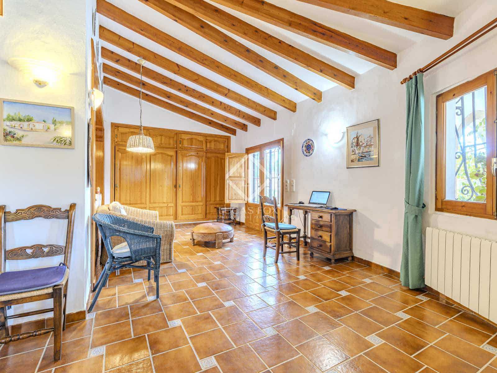 4 sypialnia Willa na sprzedaż w Javea / Xabia z basenem garażem - 795 000 € (Ref: 8200763)