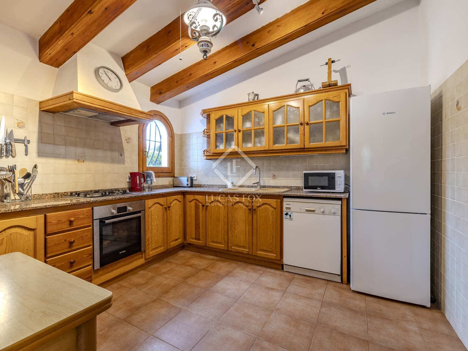 4 sypialnia Willa na sprzedaż w Javea / Xabia z basenem garażem - 795 000 € (Ref: 8200763)