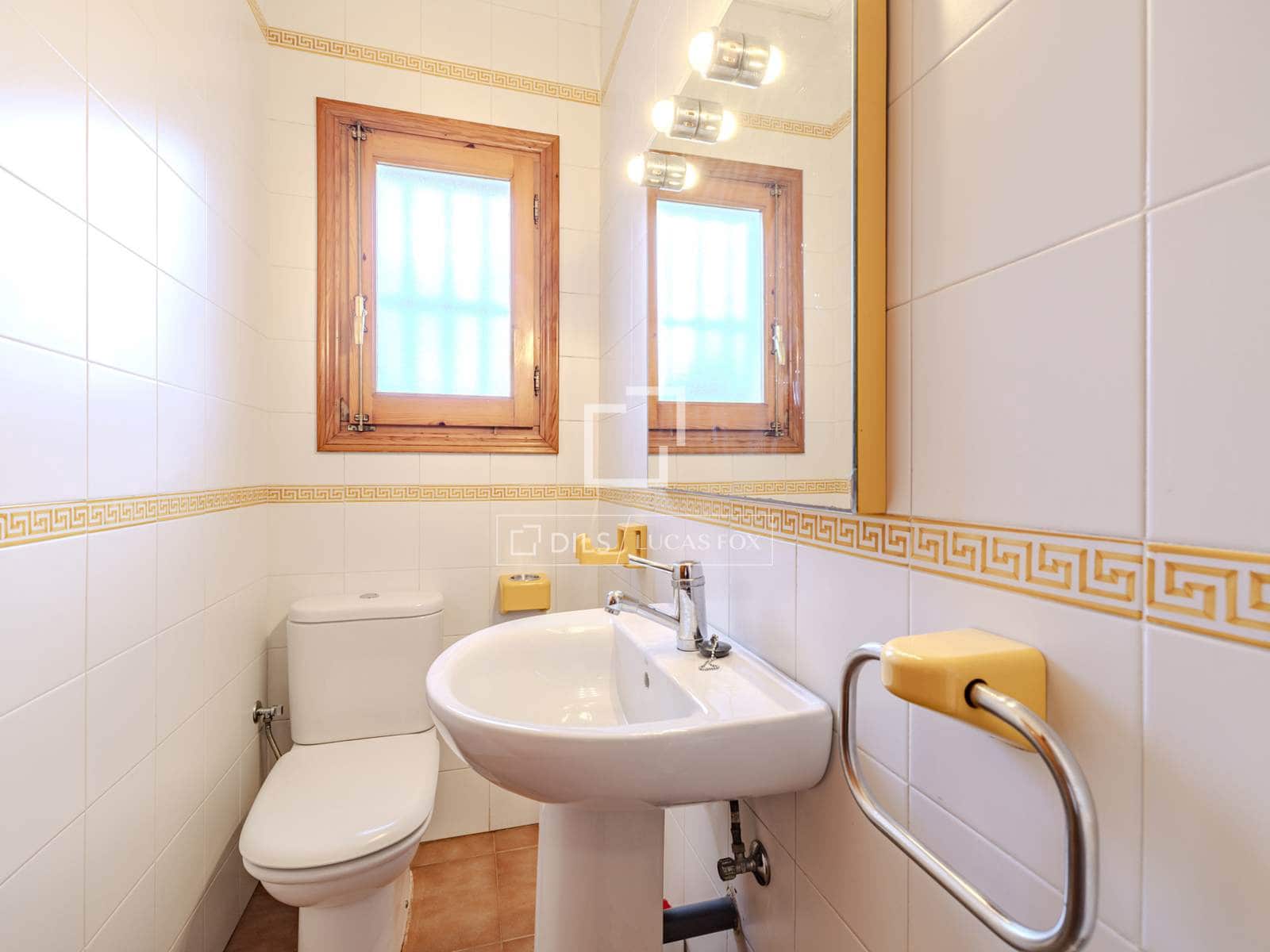 4 sypialnia Willa na sprzedaż w Javea / Xabia z basenem garażem - 795 000 € (Ref: 8200763)