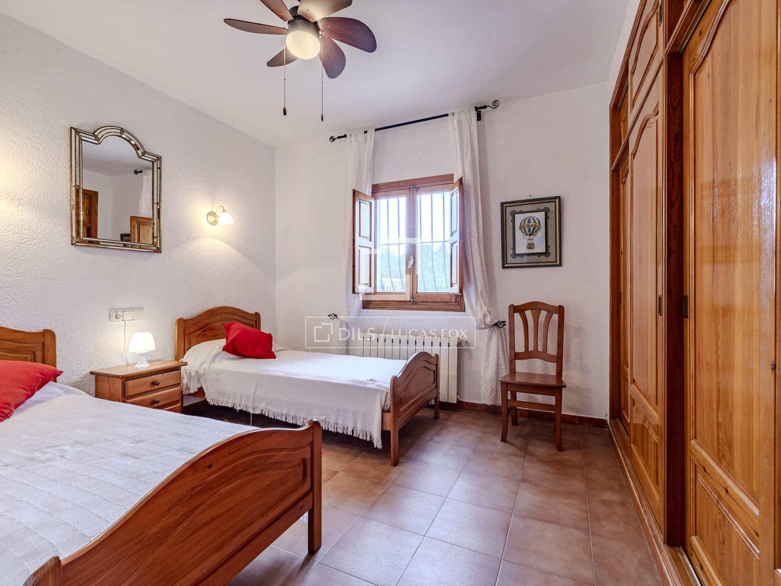 4 sypialnia Willa na sprzedaż w Javea / Xabia z basenem garażem - 795 000 € (Ref: 8200763)