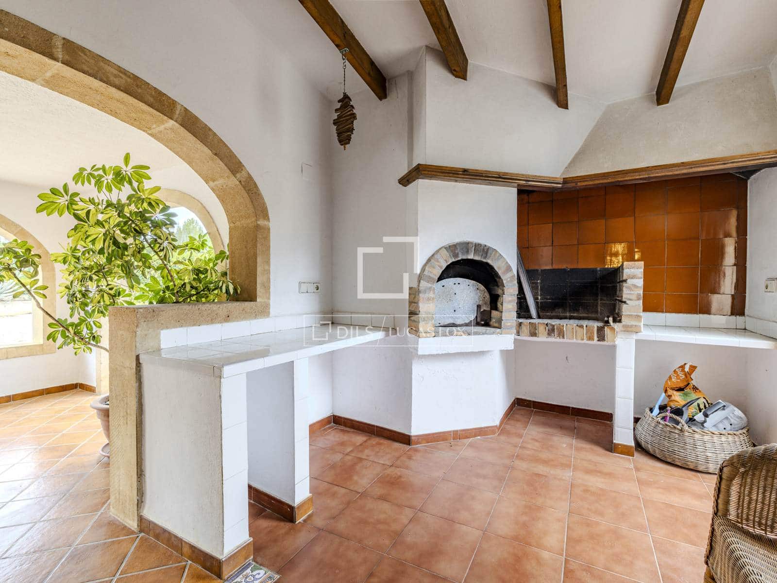 4 sypialnia Willa na sprzedaż w Javea / Xabia z basenem garażem - 795 000 € (Ref: 8200763)