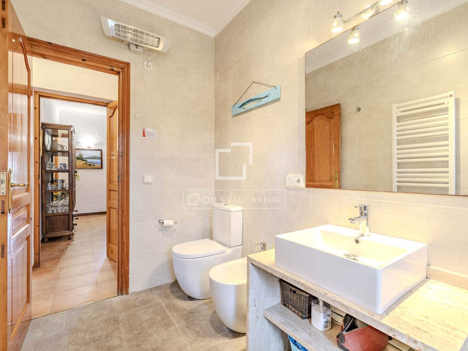 4 sypialnia Willa na sprzedaż w Javea / Xabia z basenem garażem - 795 000 € (Ref: 8200763)