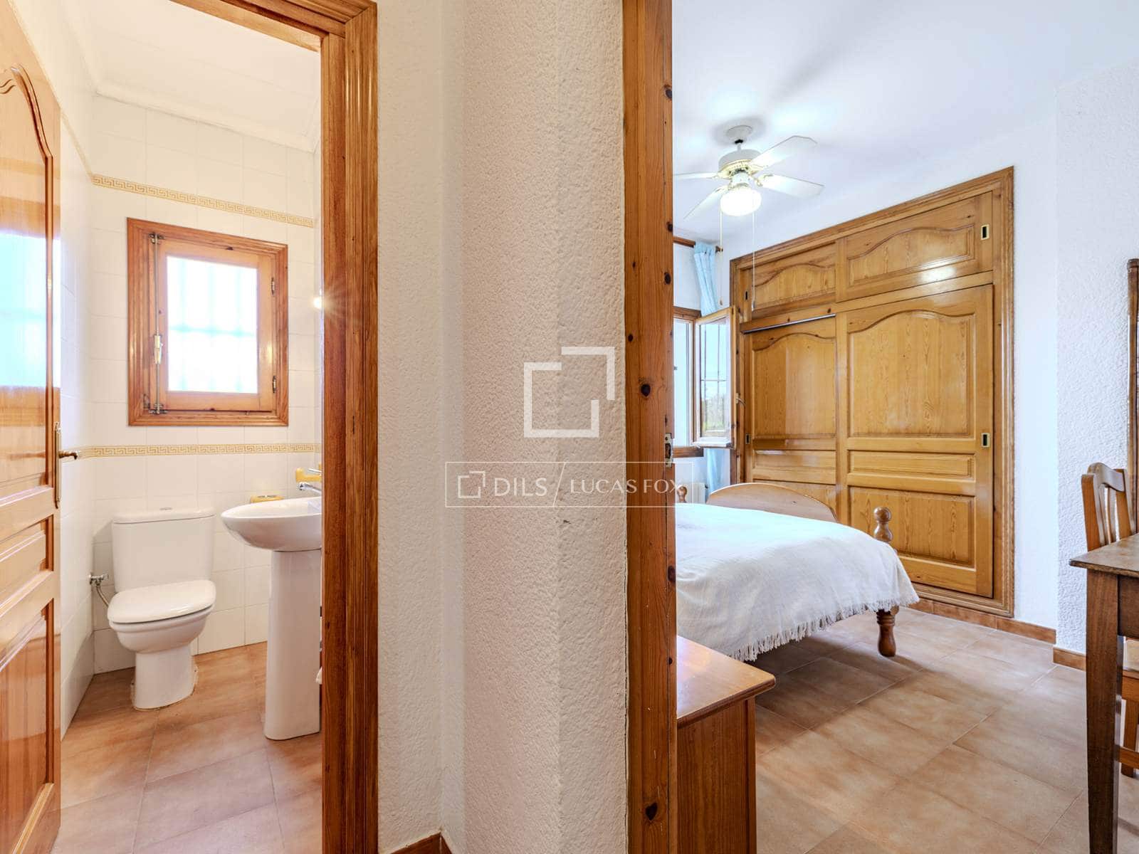 4 sypialnia Willa na sprzedaż w Javea / Xabia z basenem garażem - 795 000 € (Ref: 8200763)