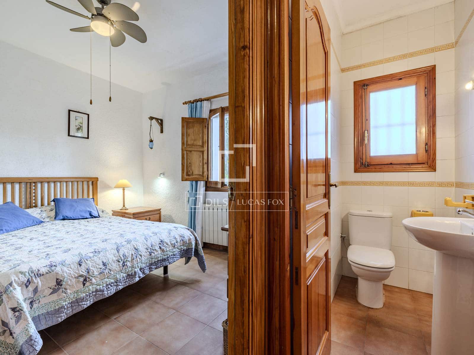 4 sypialnia Willa na sprzedaż w Javea / Xabia z basenem garażem - 795 000 € (Ref: 8200763)