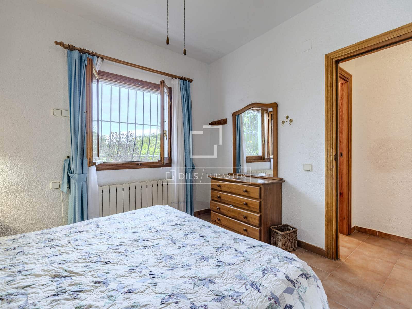 4 sypialnia Willa na sprzedaż w Javea / Xabia z basenem garażem - 795 000 € (Ref: 8200763)
