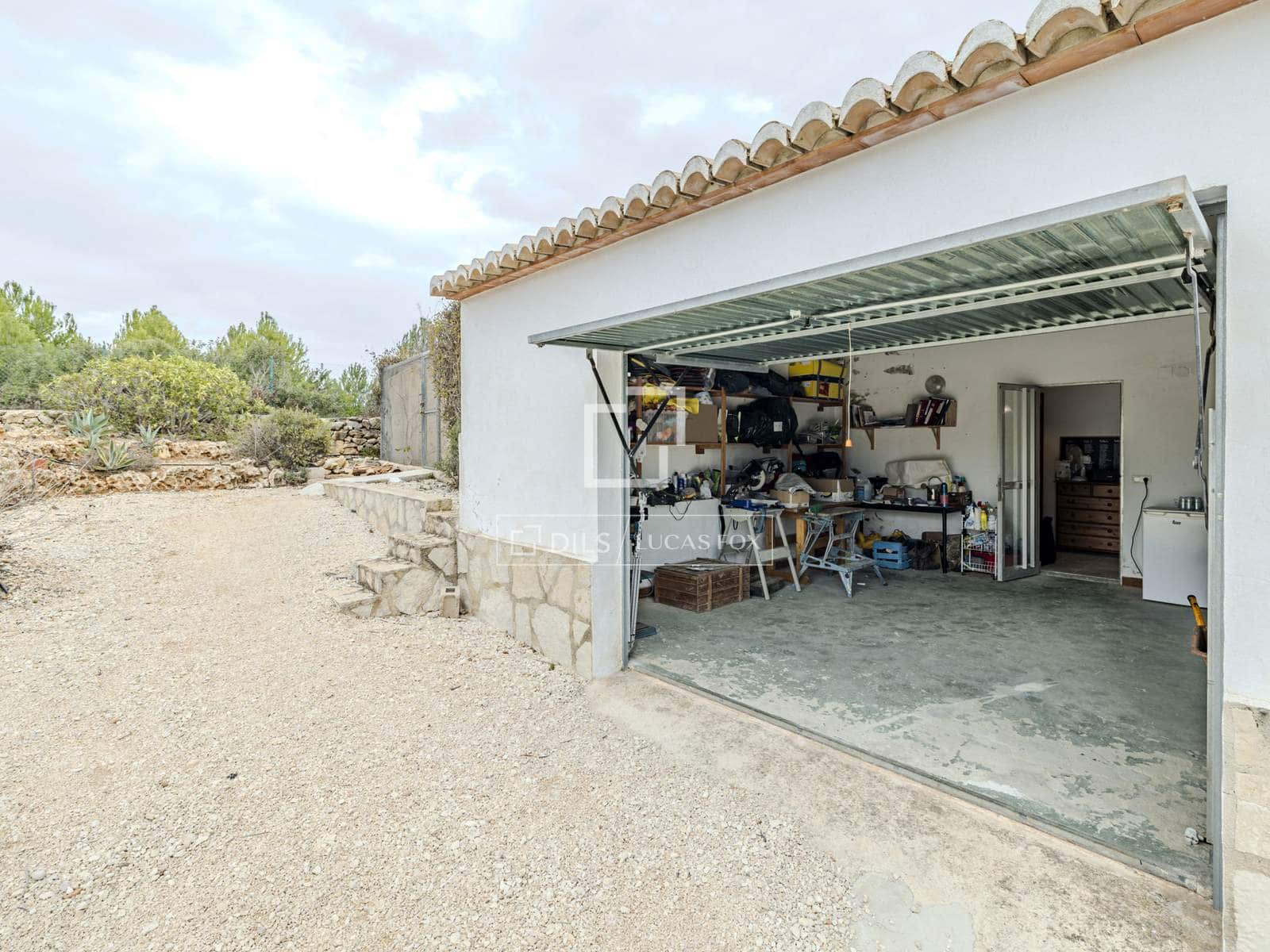 4 sypialnia Willa na sprzedaż w Javea / Xabia z basenem garażem - 795 000 € (Ref: 8200763)