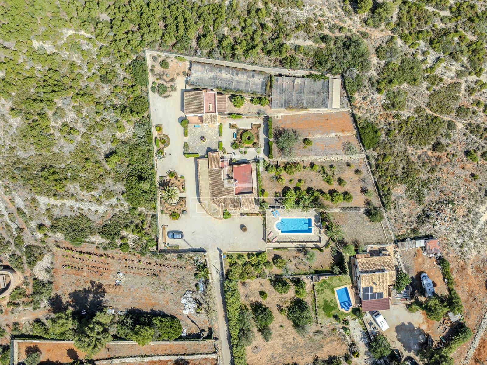 4 sypialnia Willa na sprzedaż w Javea / Xabia z basenem garażem - 795 000 € (Ref: 8200763)