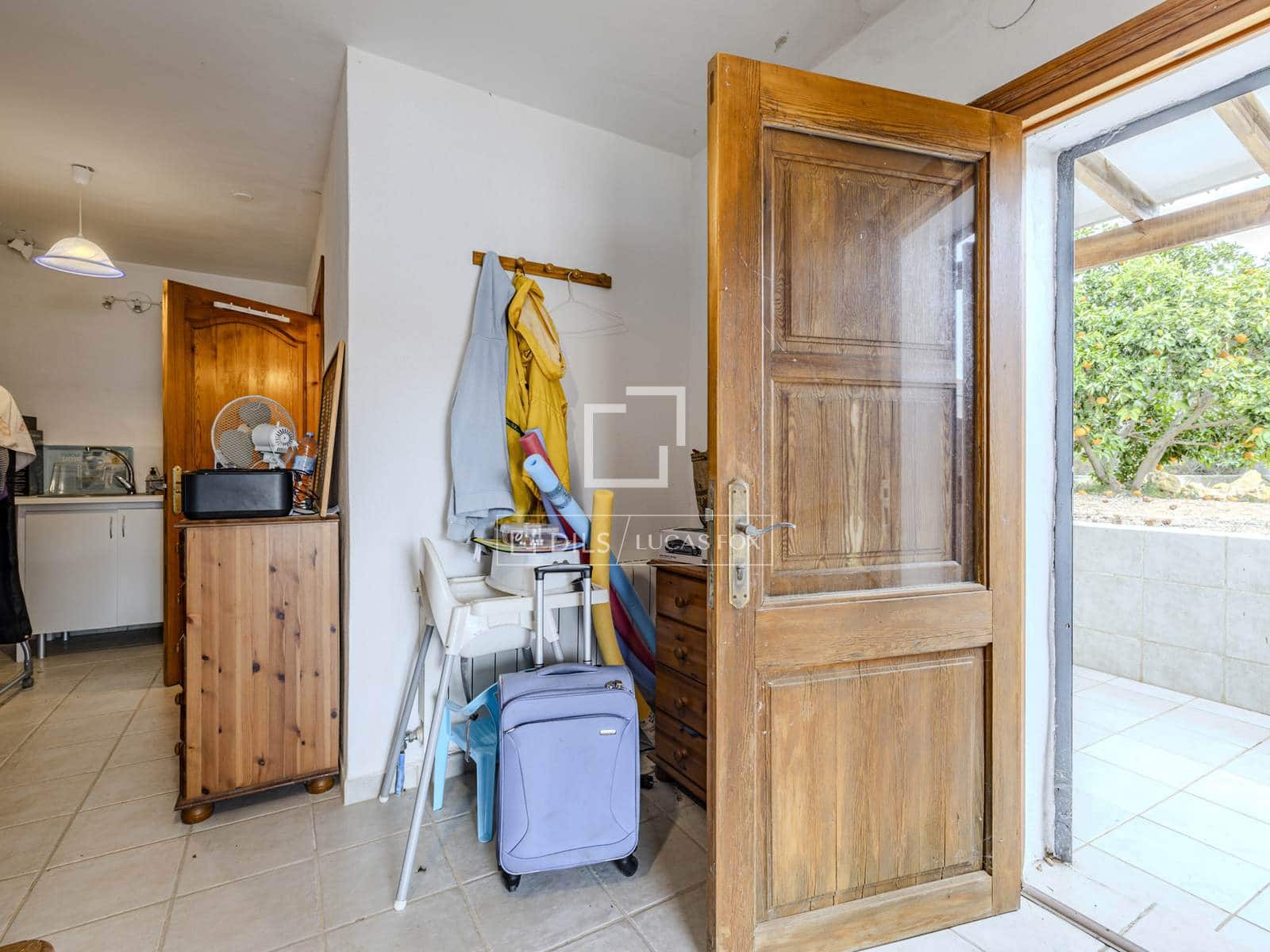 4 sypialnia Willa na sprzedaż w Javea / Xabia z basenem garażem - 795 000 € (Ref: 8200763)