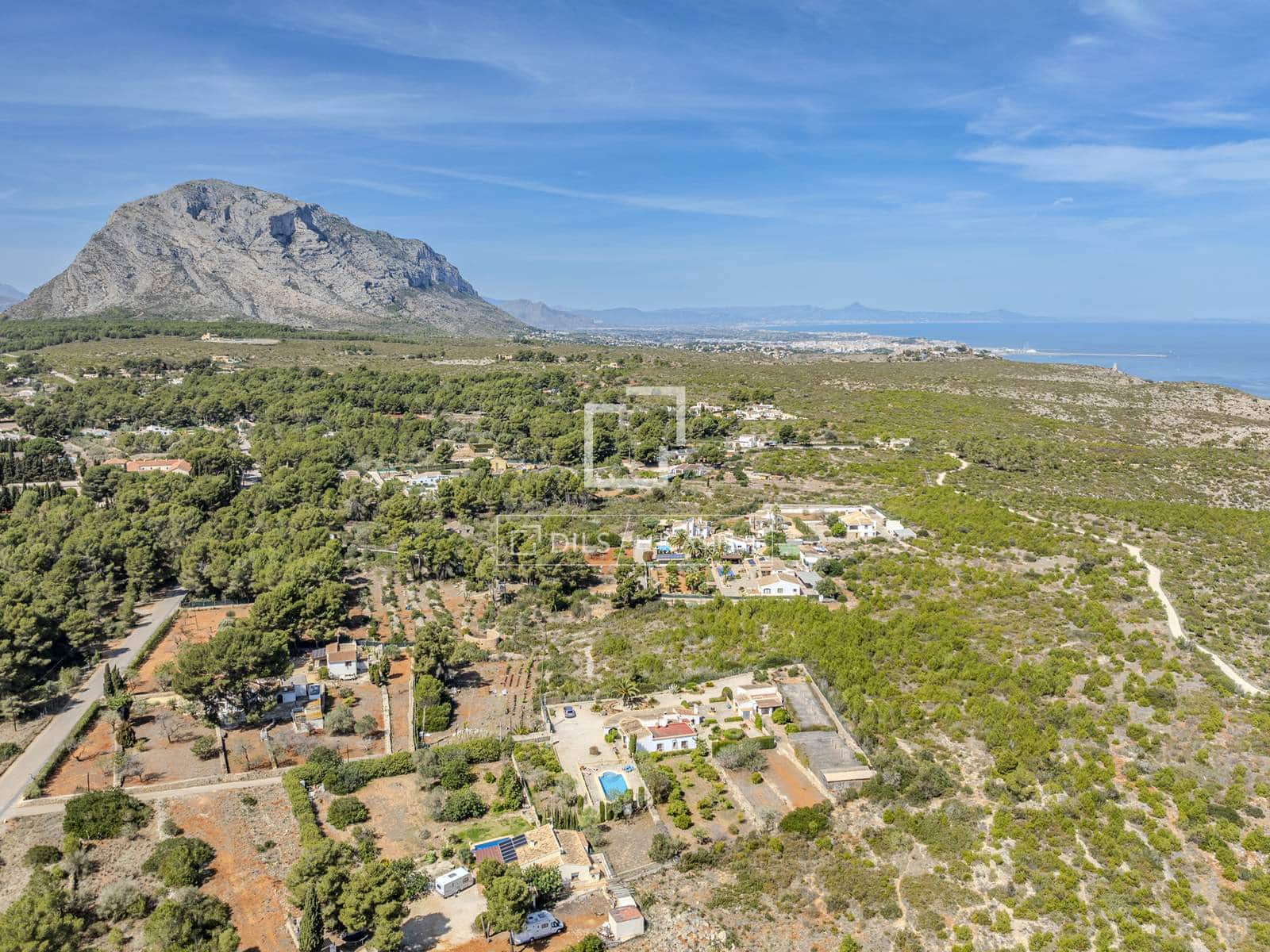 4 sypialnia Willa na sprzedaż w Javea / Xabia z basenem garażem - 795 000 € (Ref: 8200763)