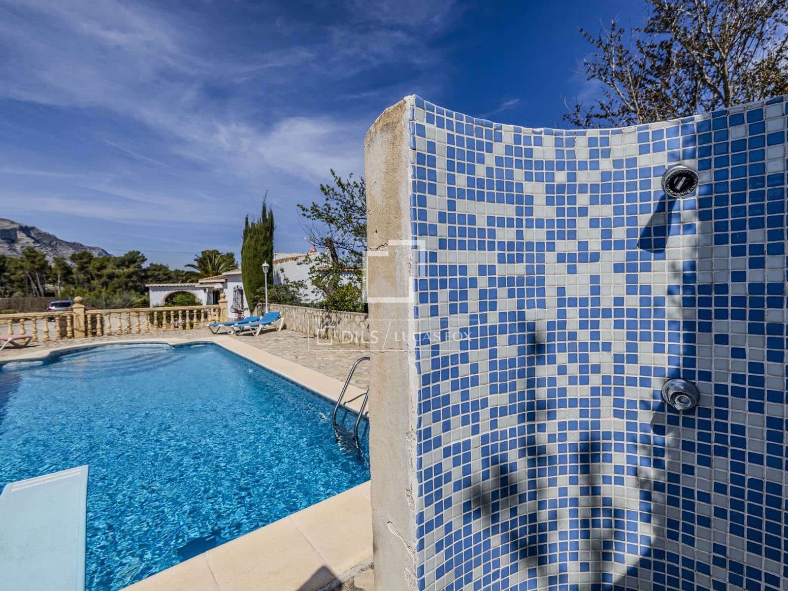 4 sypialnia Willa na sprzedaż w Javea / Xabia z basenem garażem - 795 000 € (Ref: 8200763)