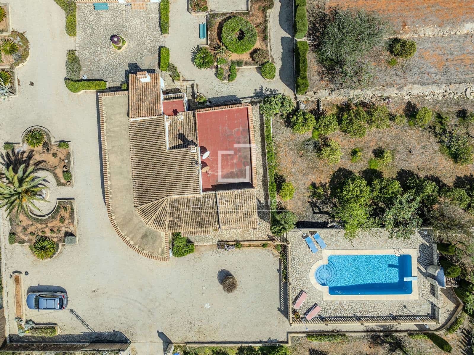 4 sypialnia Willa na sprzedaż w Javea / Xabia z basenem garażem - 795 000 € (Ref: 8200763)