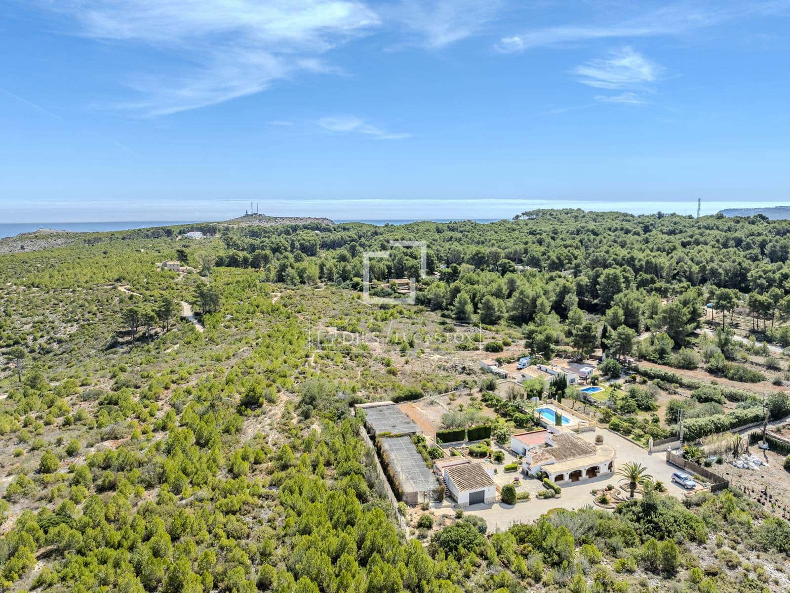 4 sypialnia Willa na sprzedaż w Javea / Xabia z basenem garażem - 795 000 € (Ref: 8200763)