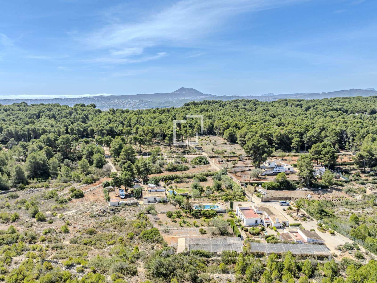 4 sypialnia Willa na sprzedaż w Javea / Xabia z basenem garażem - 795 000 € (Ref: 8200763)