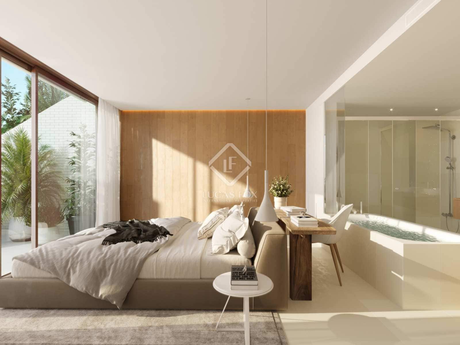 3 soveværelse Penthouse til salg i Fuengirola med swimmingpool garage - € 1.475.000 (Ref: 8204738)