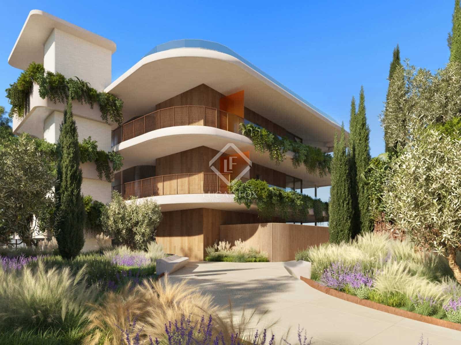 3 Zimmer Penthouse zu verkaufen in Fuengirola mit Pool Garage - 1.625.000 € (Ref: 8204739)