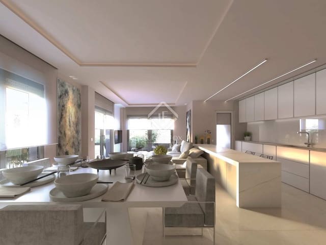 3 soverom Leilighet til salgs i Fuengirola med svømmebasseng garasje - € 1 700 000 (Ref: 8205645)