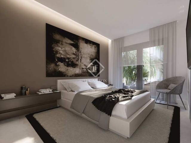 3 soverom Leilighet til salgs i Fuengirola med svømmebasseng garasje - € 1 700 000 (Ref: 8205645)