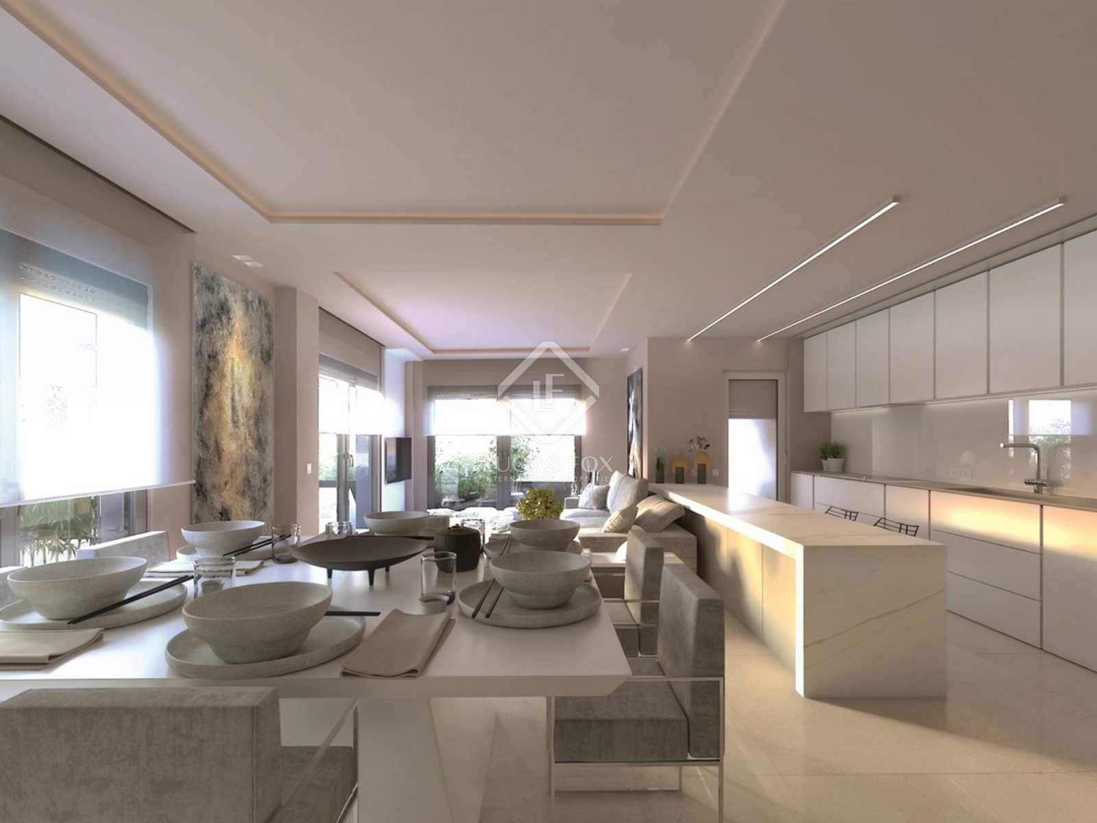 3 soverom Leilighet til salgs i Fuengirola med svømmebasseng garasje - € 1 700 000 (Ref: 8205645)