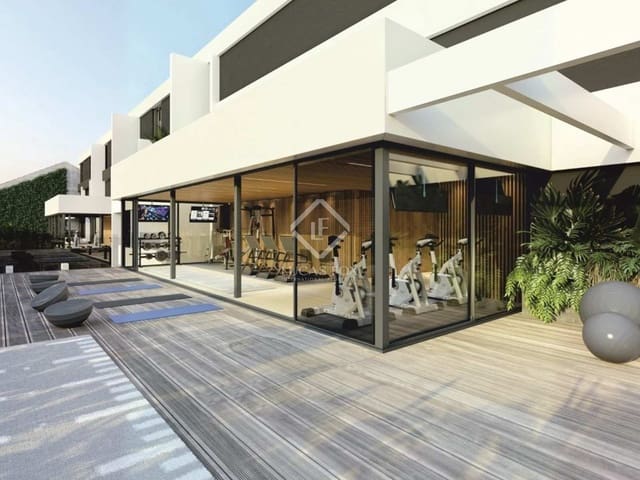 3 soverom Leilighet til salgs i Fuengirola med svømmebasseng garasje - € 1 700 000 (Ref: 8205645)