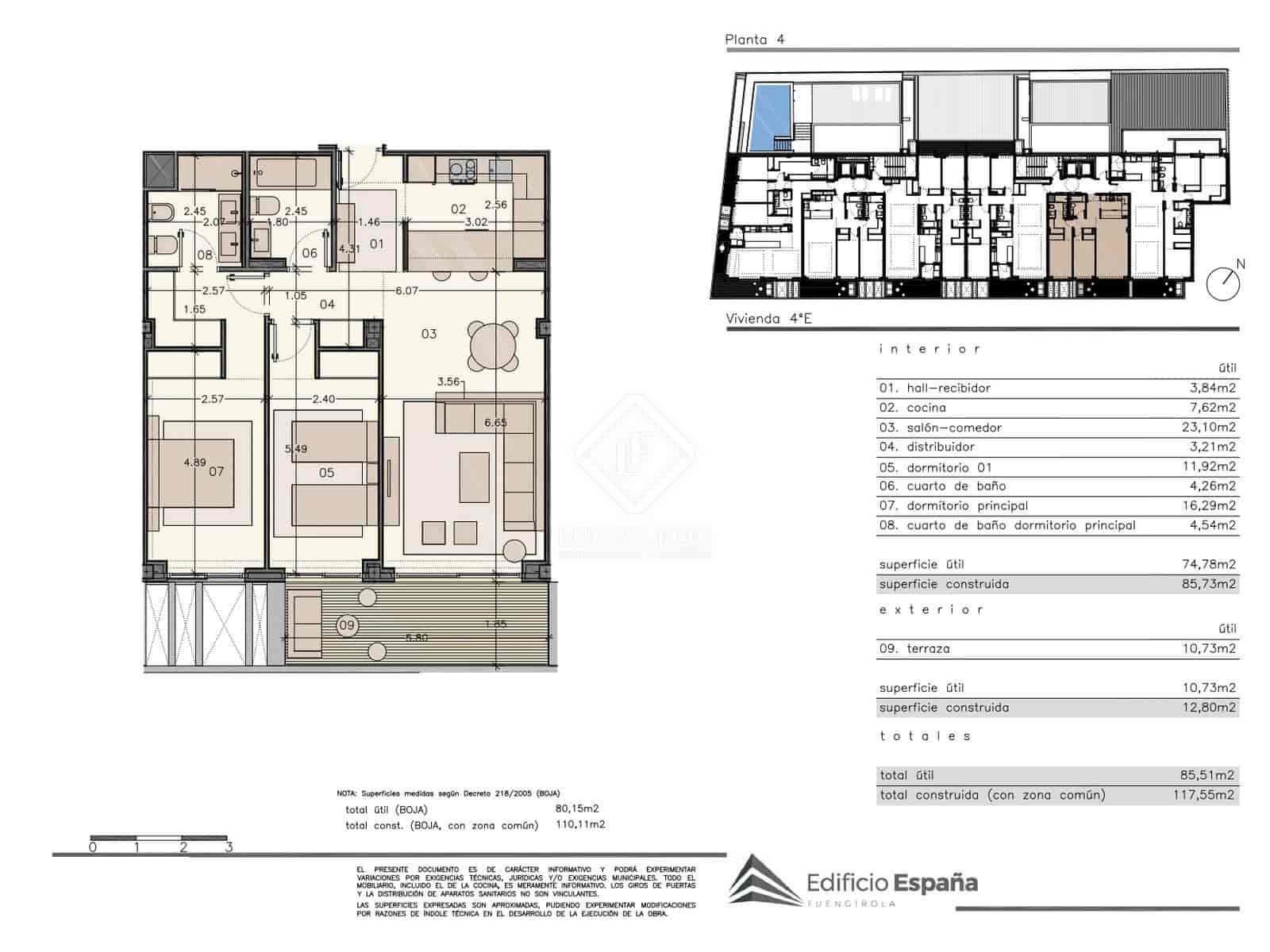 3 soverom Leilighet til salgs i Fuengirola med svømmebasseng garasje - € 1 700 000 (Ref: 8205645)