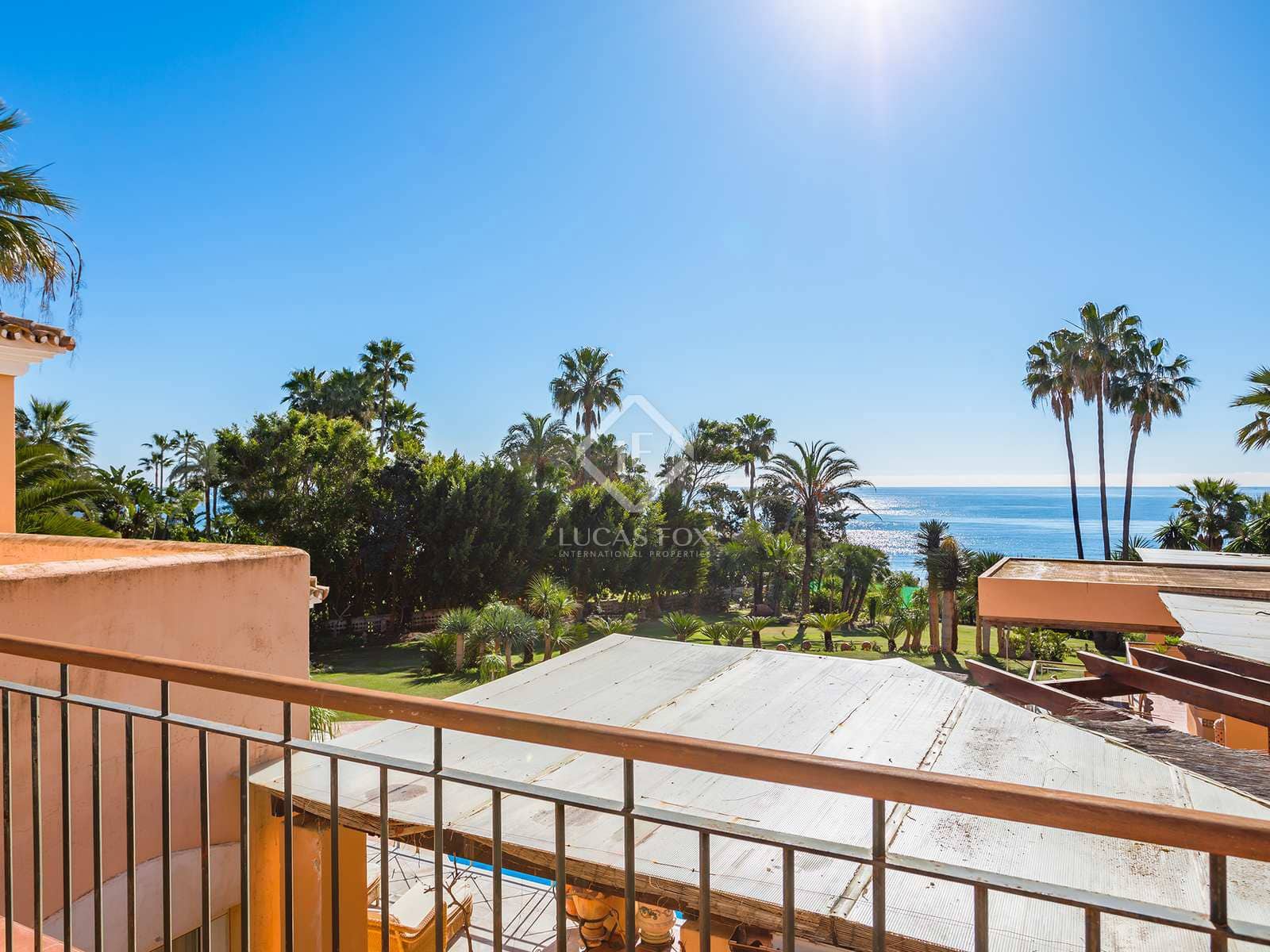 8 bedroom Villa for sale in Estepona with pool garage - € 8,400,000 (Ref: 8206024)