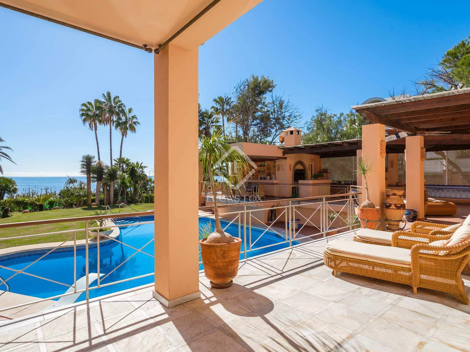8 bedroom Villa for sale in Estepona with pool garage - € 8,400,000 (Ref: 8206024)