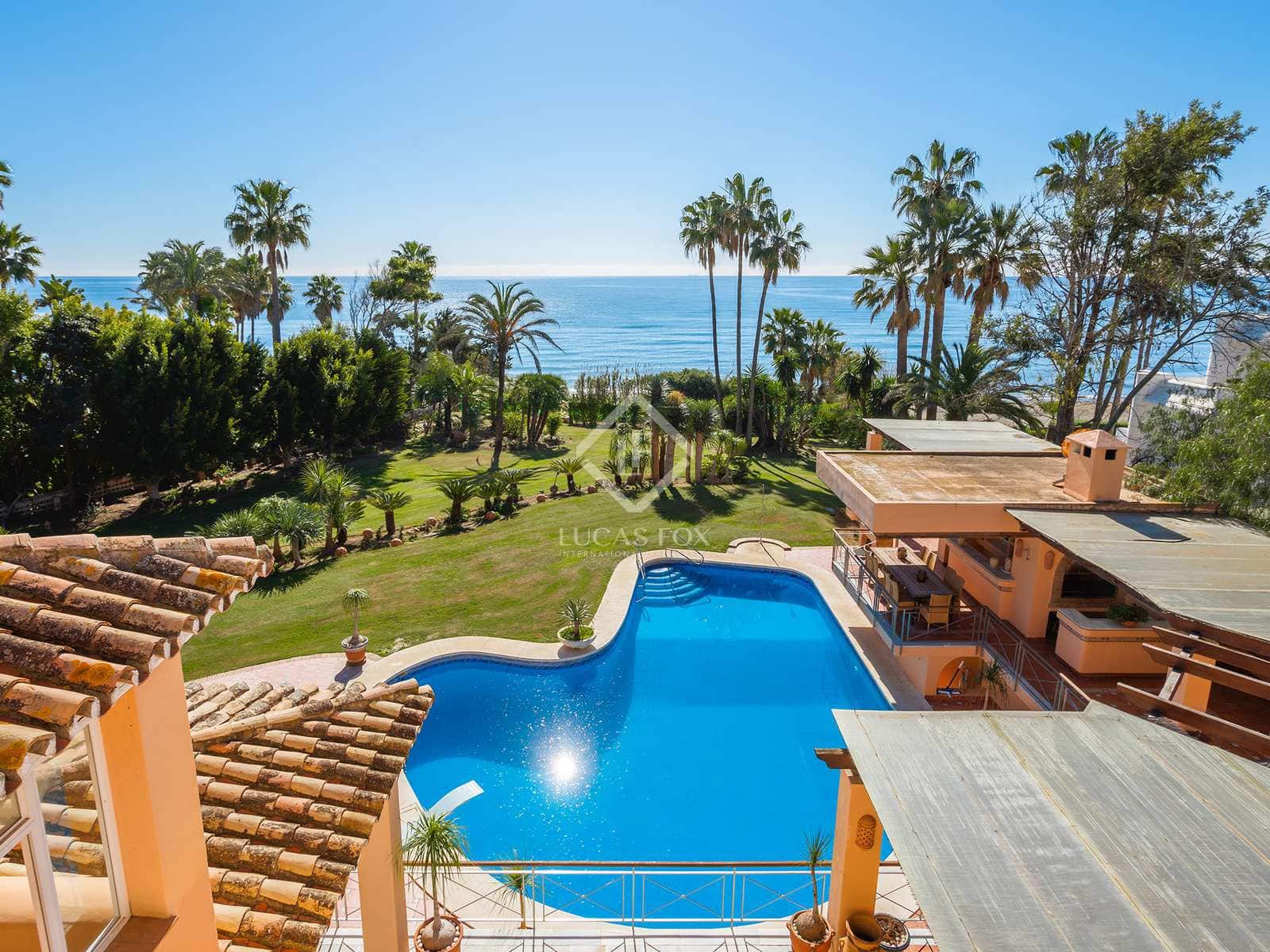 8 bedroom Villa for sale in Estepona with pool garage - € 8,400,000 (Ref: 8206024)