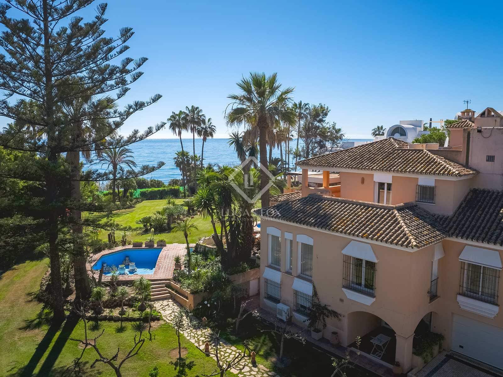 8 bedroom Villa for sale in Estepona with pool garage - € 8,400,000 (Ref: 8206024)