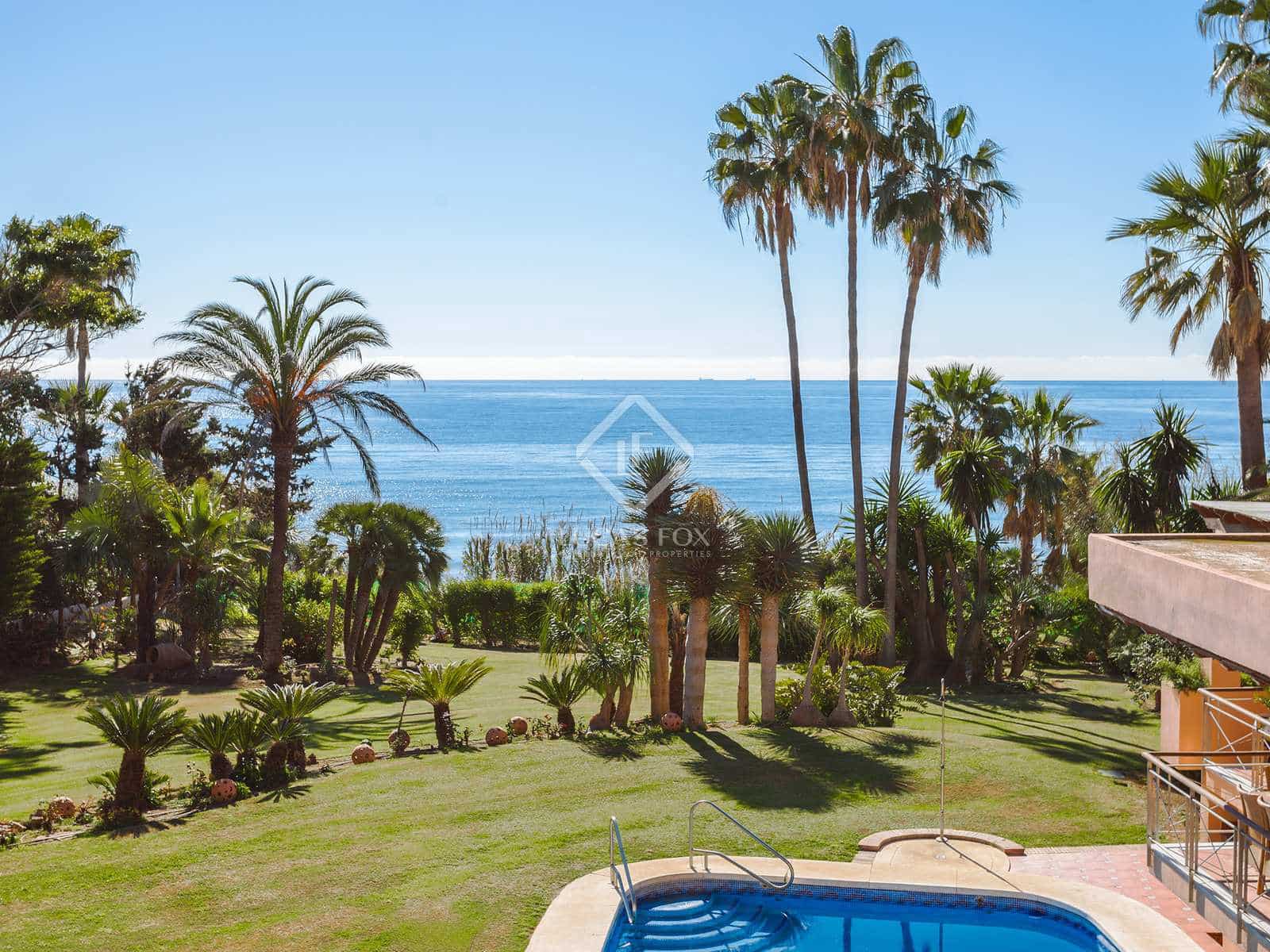 8 bedroom Villa for sale in Estepona with pool garage - € 8,400,000 (Ref: 8206024)