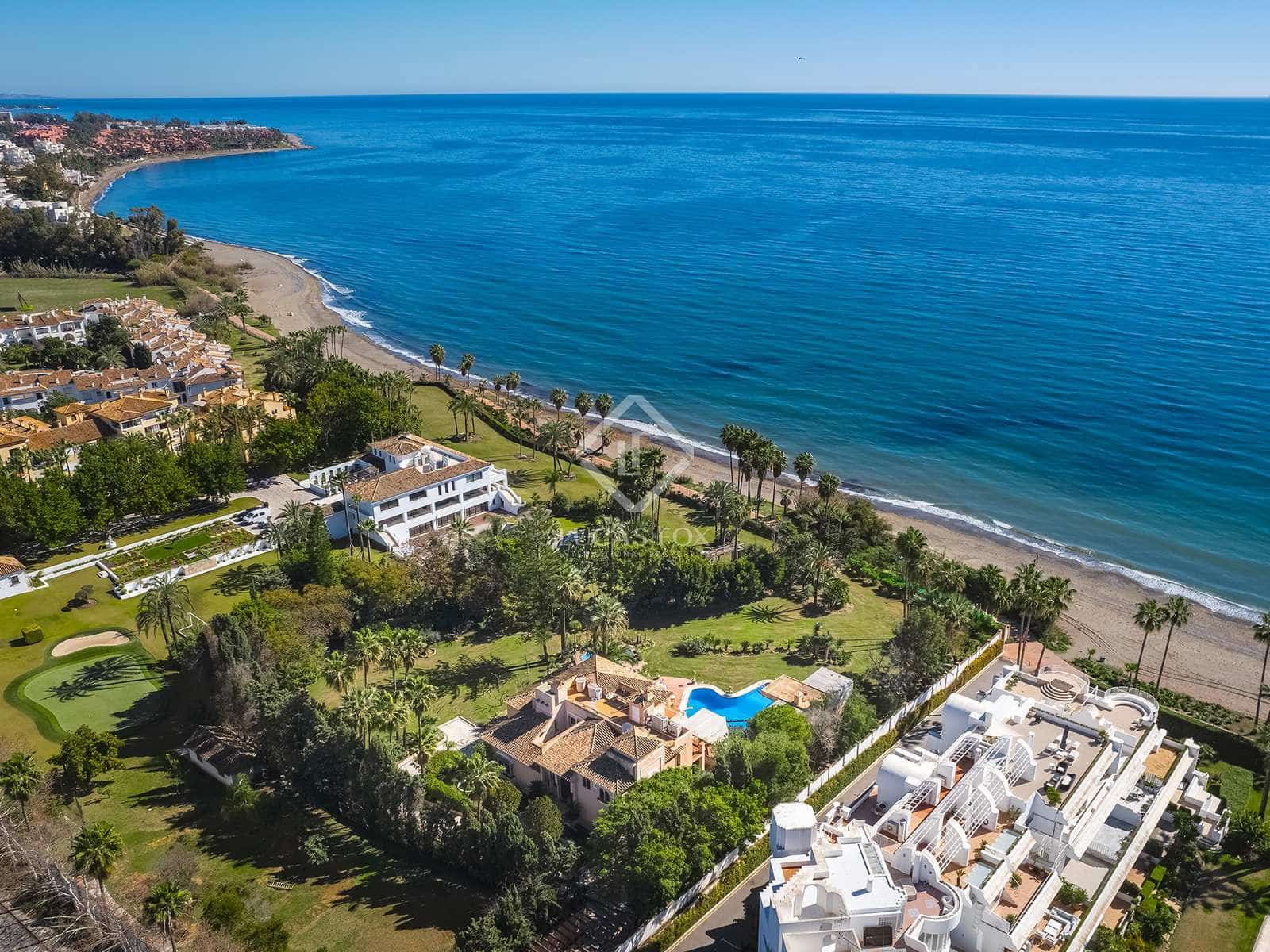 8 bedroom Villa for sale in Estepona with pool garage - € 8,400,000 (Ref: 8206024)