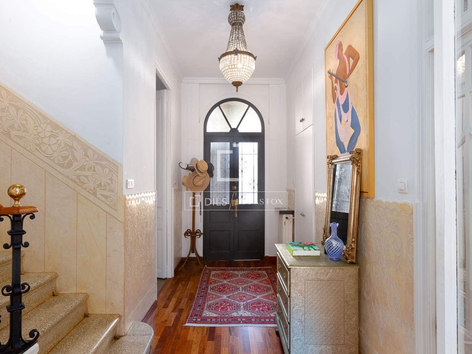 5 soverom Villa til salgs i Argentona med svømmebasseng garasje - € 1 100 000 (Ref: 8207024)