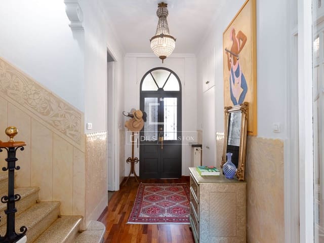 5 soverom Villa til salgs i Argentona med svømmebasseng garasje - € 1 100 000 (Ref: 8207024)