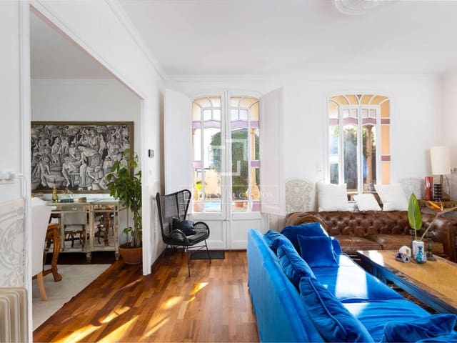 5 soverom Villa til salgs i Argentona med svømmebasseng garasje - € 1 100 000 (Ref: 8207024)