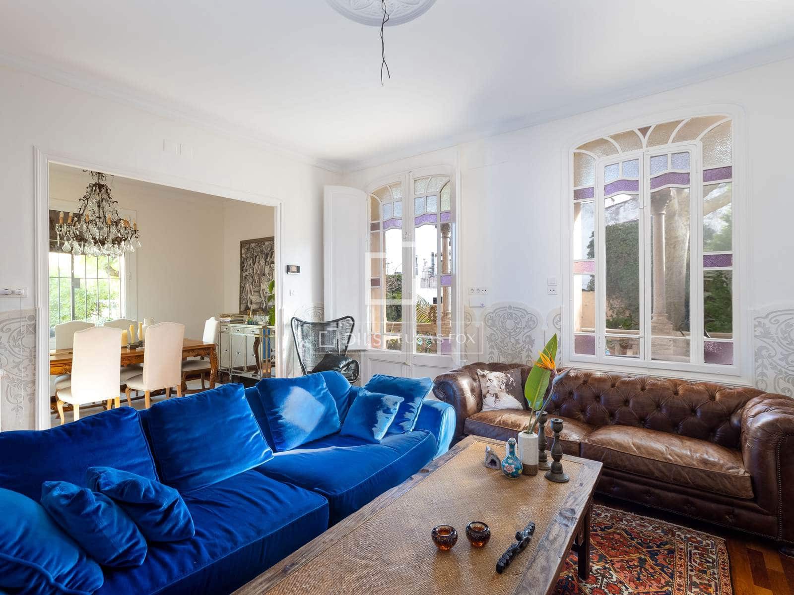 5 soverom Villa til salgs i Argentona med svømmebasseng garasje - € 1 100 000 (Ref: 8207024)