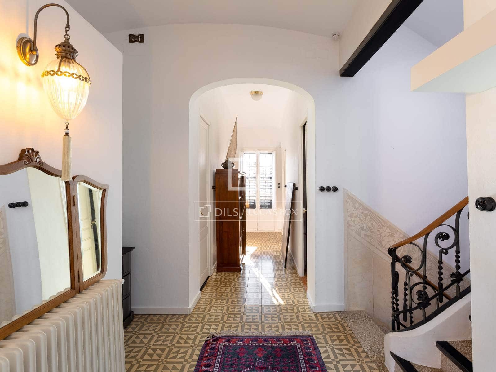 5 soverom Villa til salgs i Argentona med svømmebasseng garasje - € 1 100 000 (Ref: 8207024)